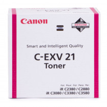 Canon C-EXV 21 Magenta Toner, 1x260g